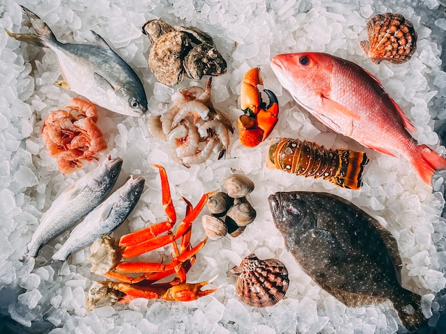 Savoring the Bounty of the Deep Blue A Culinary Journey Through the World of Seafood